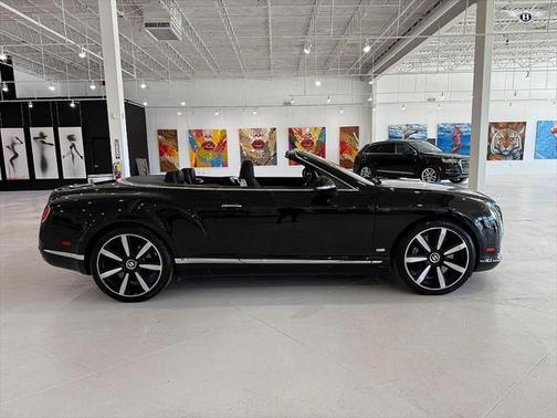 2013 Bentley Continental GTC