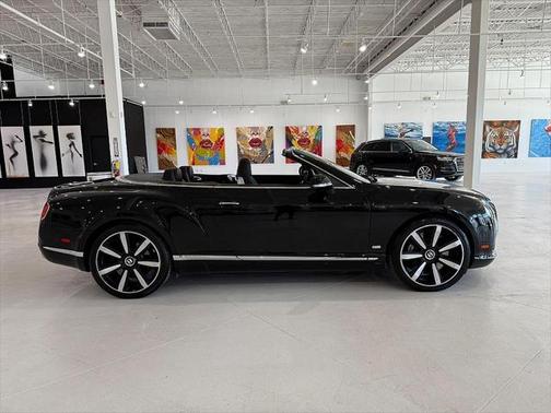2013 Bentley Continental GTC Base