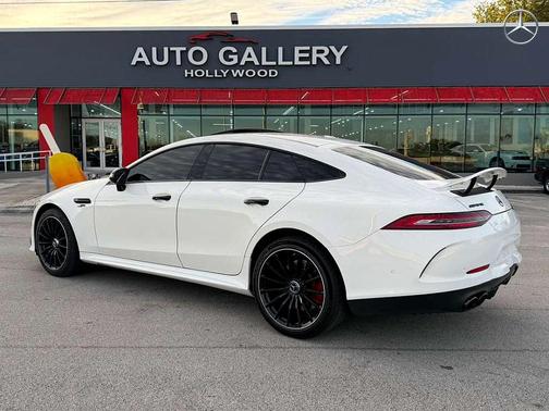 2022 Mercedes-Benz AMG GT 43 4-Door