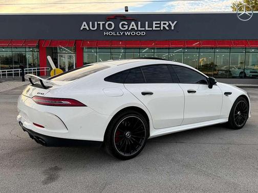 2022 Mercedes-Benz AMG GT 43 4-Door