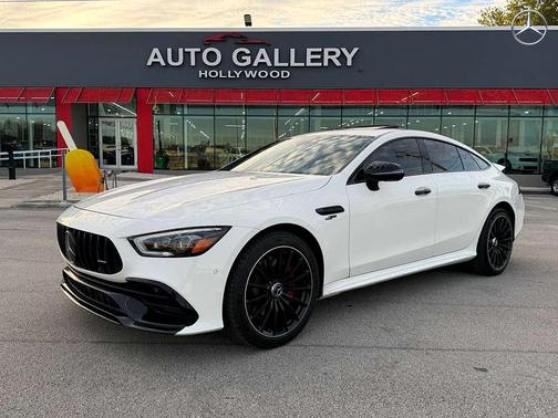 2022 Mercedes-Benz AMG GT 43 4-Door