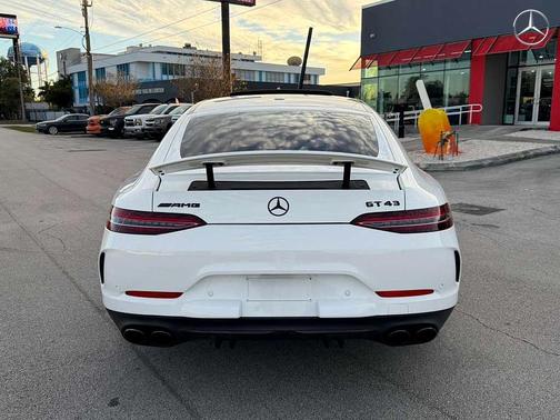 2022 Mercedes-Benz AMG GT 43 4-Door