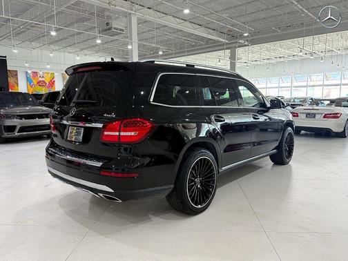 2019 Mercedes-Benz GLS 450 4MATIC