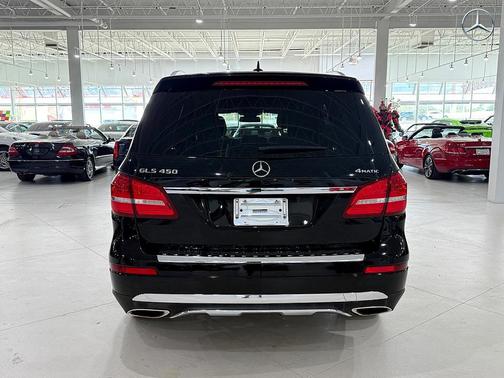 2019 Mercedes-Benz GLS 450 4MATIC