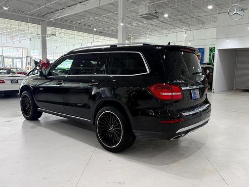 2019 Mercedes-Benz GLS 450 4MATIC