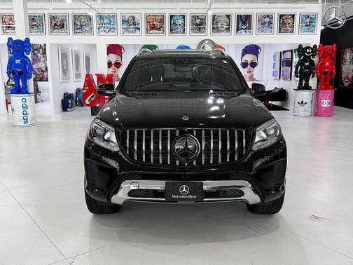 2019 Mercedes-Benz GLS 450 4MATIC