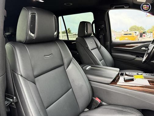 Black Raven 2022 Cadillac Escalade Luxury