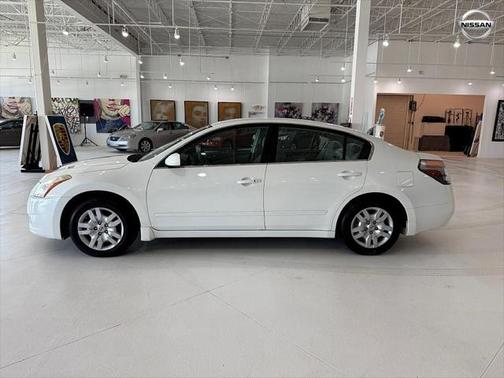 2010 Nissan Altima 2.5 S