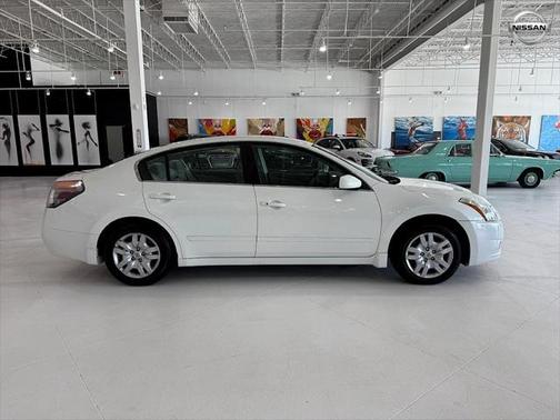 2010 Nissan Altima 2.5 S