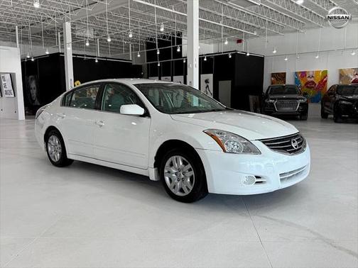 2010 Nissan Altima 2.5 S