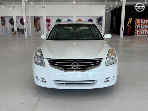 2010 Nissan Altima 2.5 S
