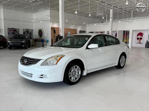 2010 Nissan Altima 2.5 S