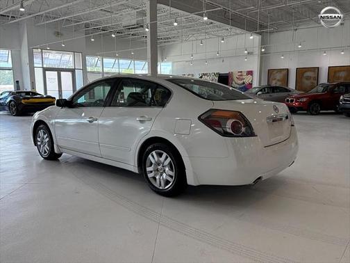 2010 Nissan Altima 2.5 S