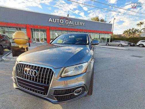 2016 Audi Q5 3.0T Premium Plus