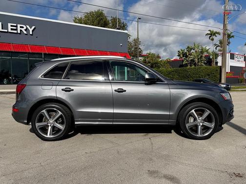 2016 Audi Q5 3.0T Premium Plus