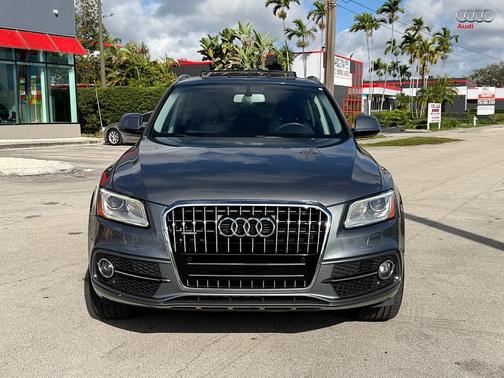 2016 Audi Q5 3.0T Premium Plus