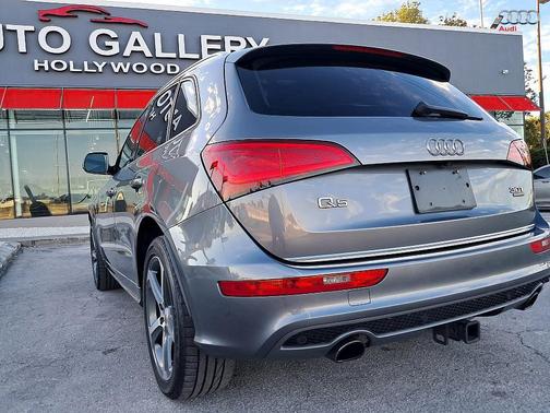 2016 Audi Q5 3.0T Premium Plus