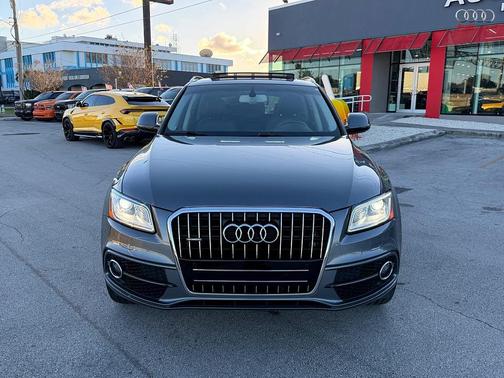 2016 Audi Q5 3.0T Premium Plus