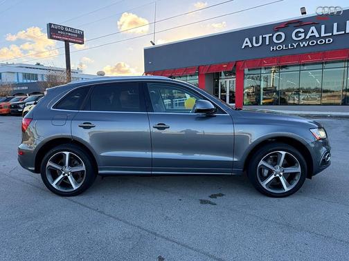 2016 Audi Q5 3.0T Premium Plus