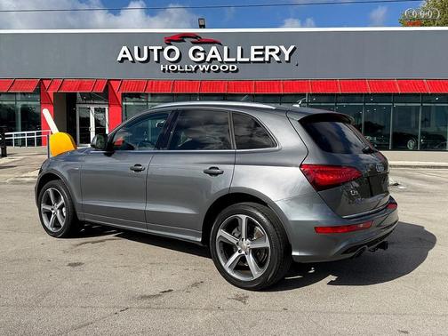 2016 Audi Q5 3.0T Premium Plus