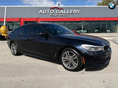 2018 BMW 640 i xDrive