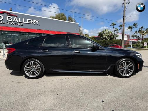 2018 BMW 640 i xDrive