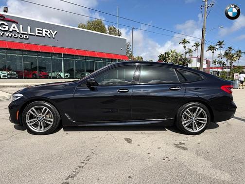 2018 BMW 640 i xDrive