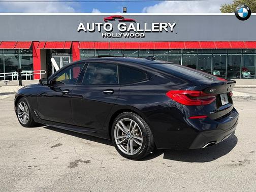 2018 BMW 640 i xDrive