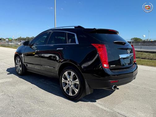 2012 Cadillac SRX Performance Collection