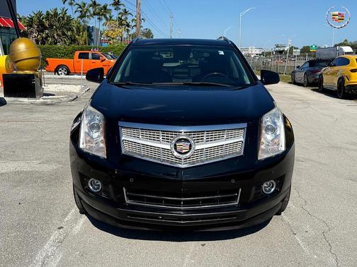 2012 Cadillac SRX Performance Collection