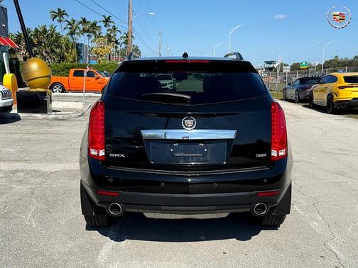 2012 Cadillac SRX Performance Collection