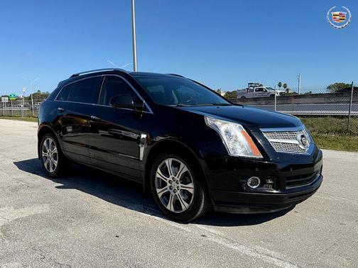 2012 Cadillac SRX Performance Collection