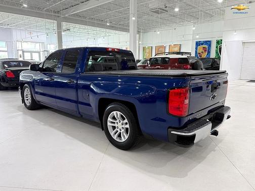 2014 Chevrolet Silverado 1500 1LT