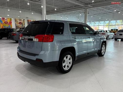 2015 GMC Terrain SLE-1