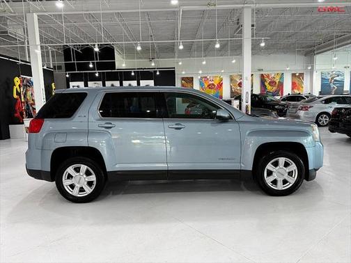 2015 GMC Terrain SLE-1