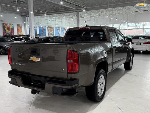 2017 Chevrolet Colorado LT