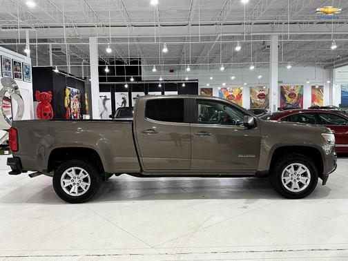 2017 Chevrolet Colorado LT