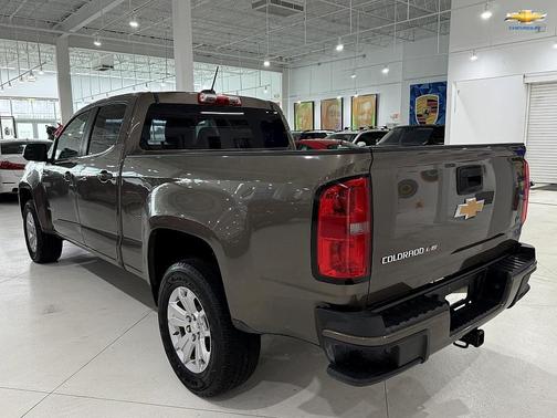 2017 Chevrolet Colorado LT
