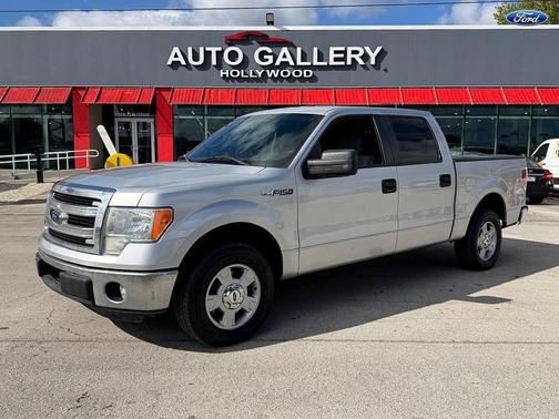 2013 Ford F-150 XLT