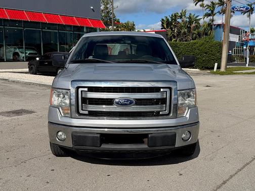 2013 Ford F-150 XLT