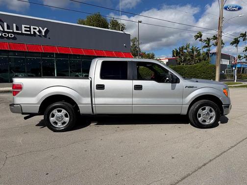2013 Ford F-150 XLT