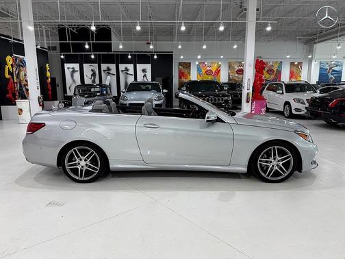 2016 Mercedes-Benz E-Class 67000 miles