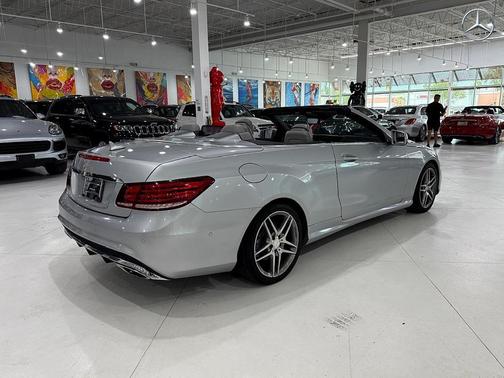 2016 Mercedes-Benz E-Class 67000 miles