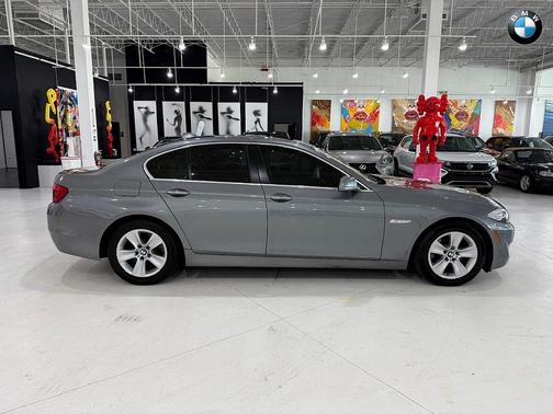 2012 BMW 528 