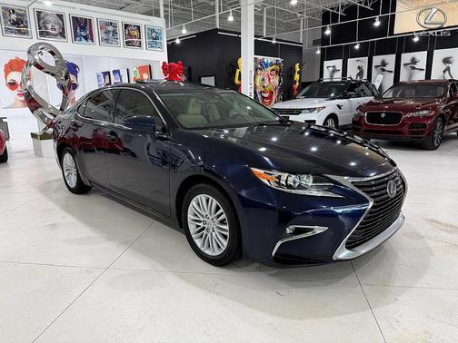 2016 Lexus ES 350 Base