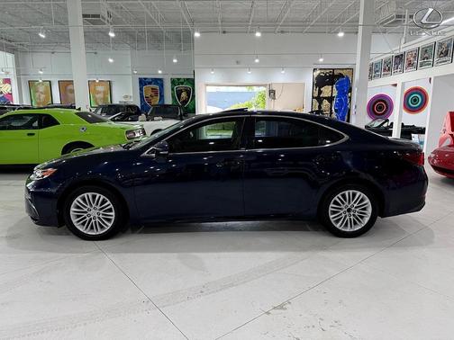 2016 Lexus ES 350 Base