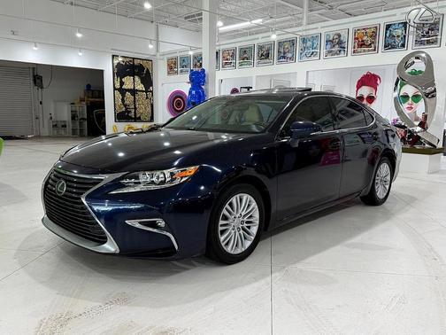 2016 Lexus ES 350 Base
