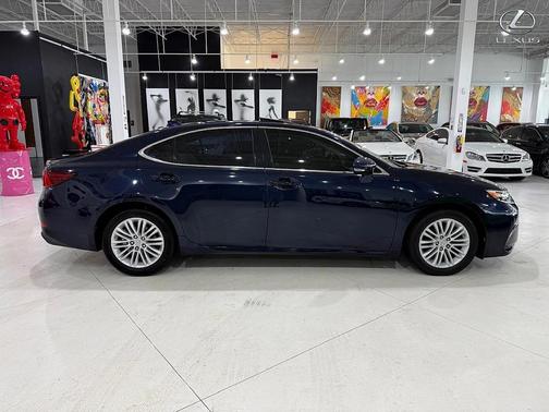 2016 Lexus ES 350 Base