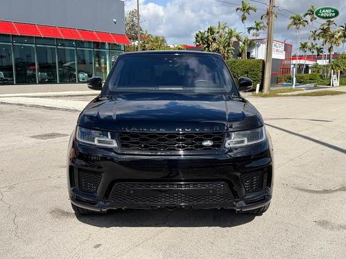 2018 Land Rover Range Rover Sport HSE Dynamic