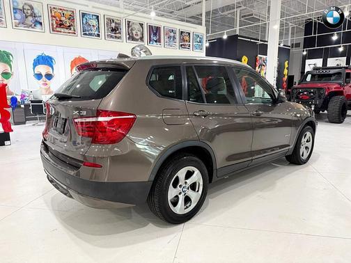 2012 BMW X3 xDrive28i